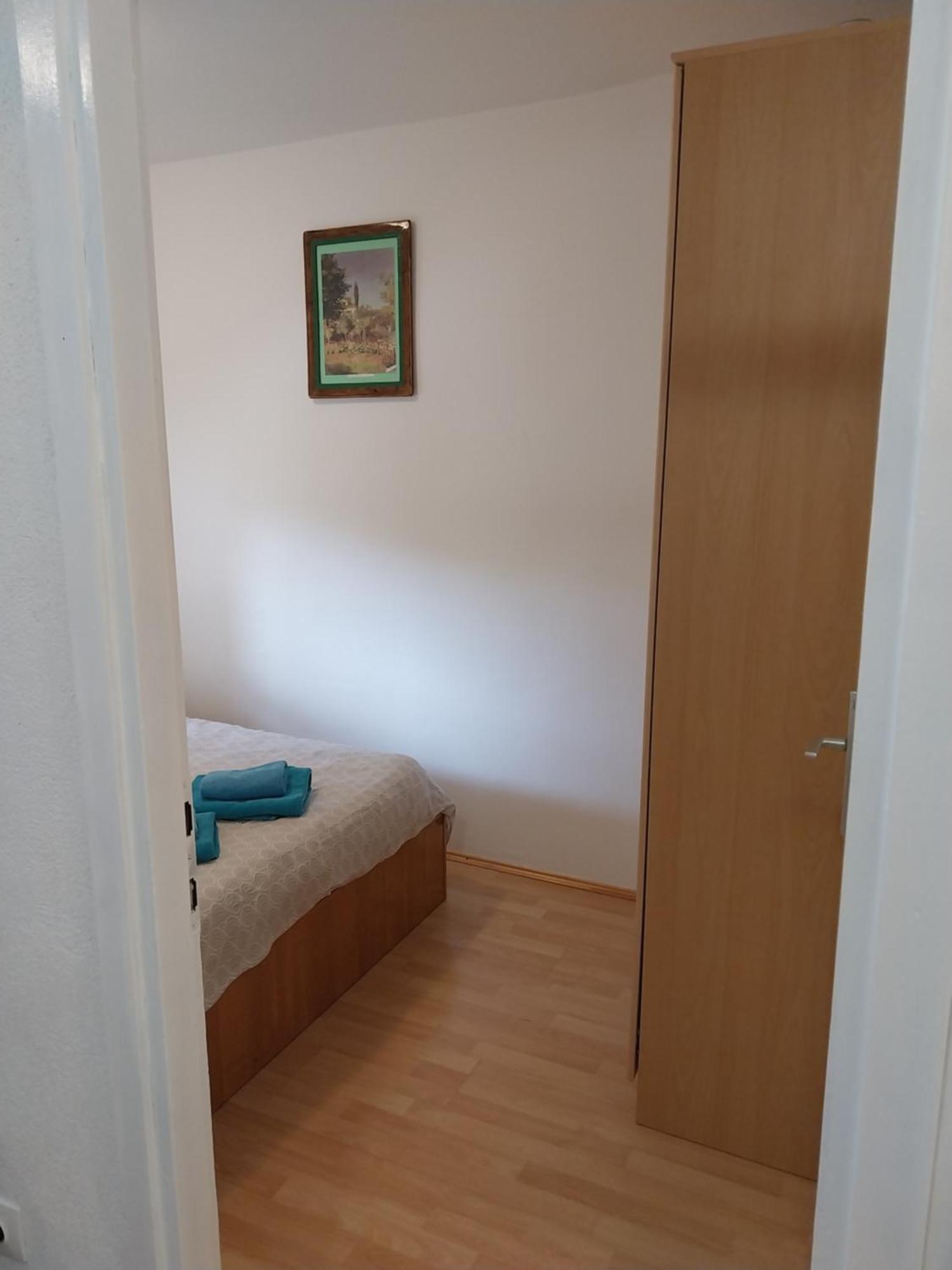 Apartment Zovko Poreč Exterior foto