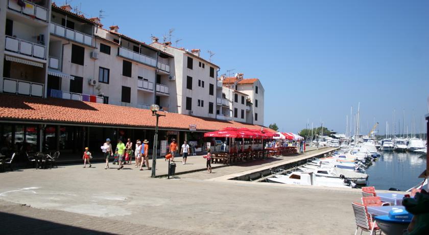 Apartment Zovko Poreč Exterior foto