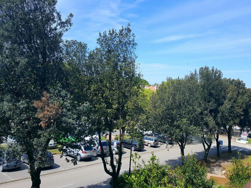 Apartment Zovko Poreč Exterior foto